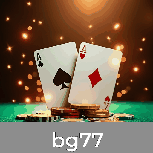 bg77: O Melhor Cassino Online do Brasil
