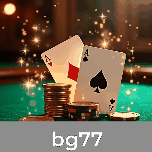 bg77: Slots Gigantes, Jogos de Mesa Estratégicos, e Realidade de Cassino ao Vivo